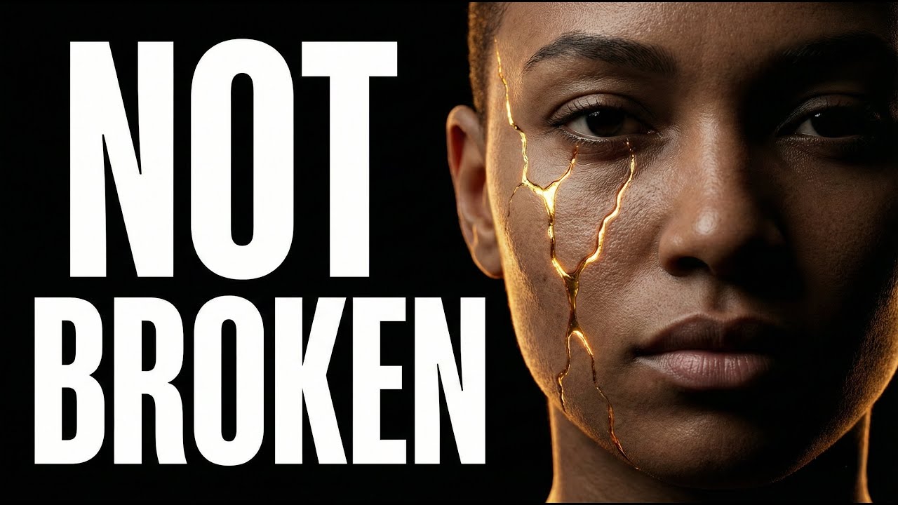 How to Rebuild Yourself After Breaking