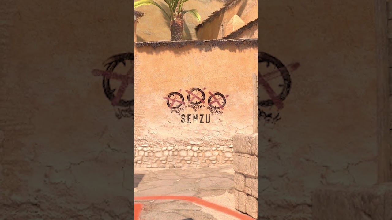 Senzu Graffiti 🙌