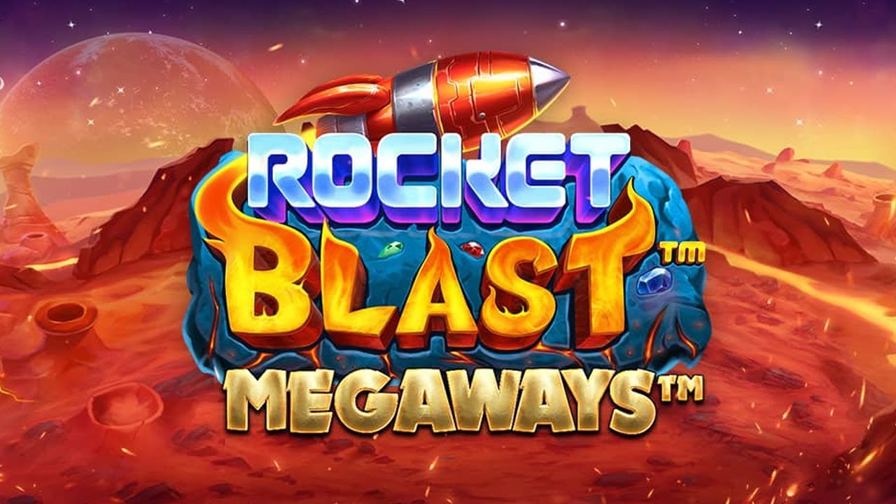 สล็อตpp Rocket Blast Megaways Pragmatic Play แสนหว่ะ