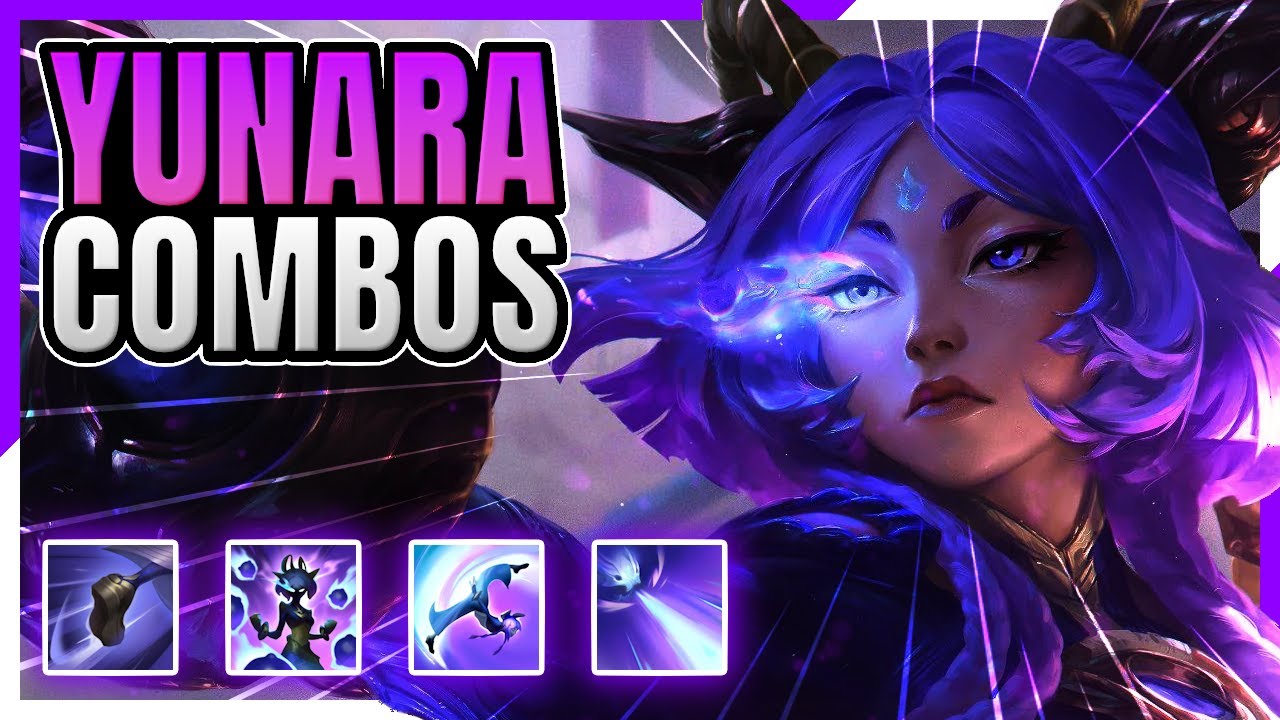 Yunara Combos to Know Before First Timing!