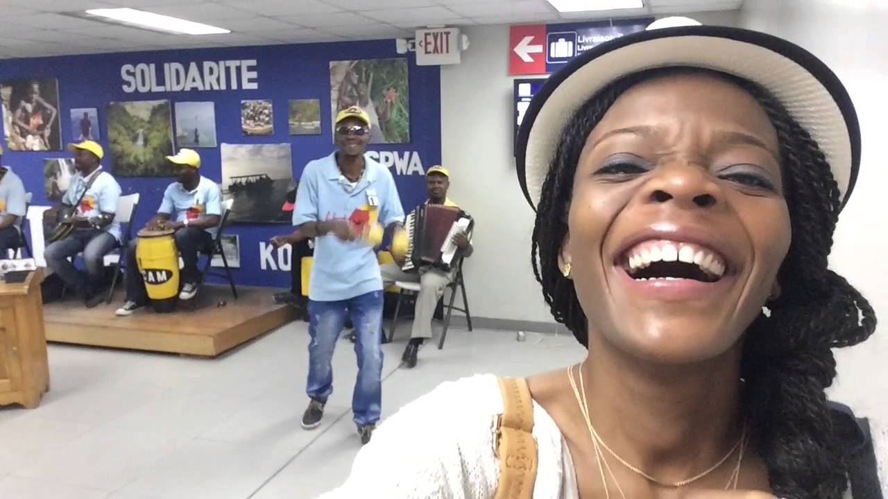 WELCOME TO HAITI -  Haiti Through My Eyes Vlog Ep.1