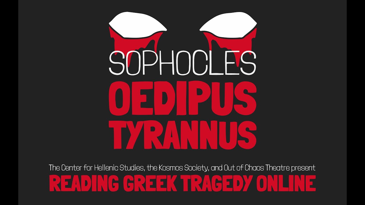 Oedipus Tyrannus, Sophocles