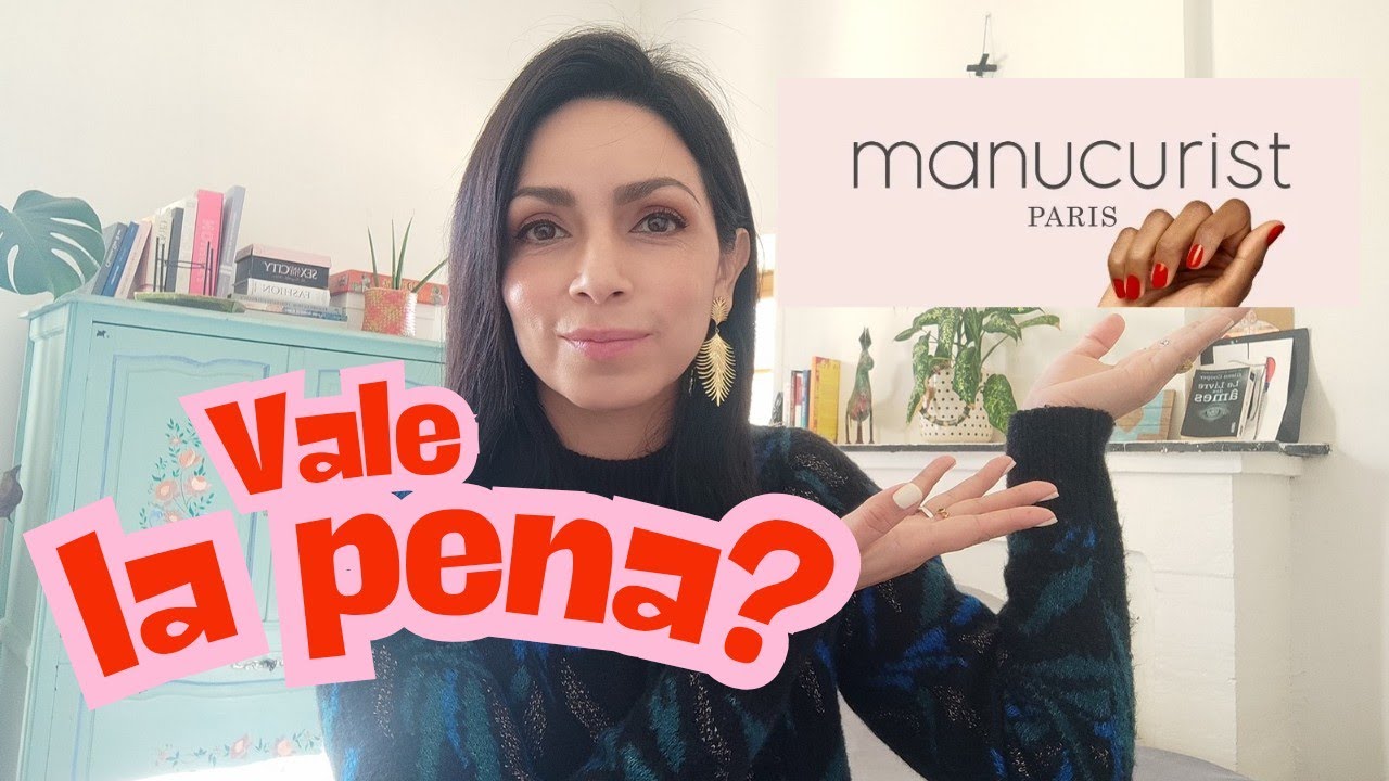 Manucurist | Vale la pena? | Mi opinión después de  1 año de uso...