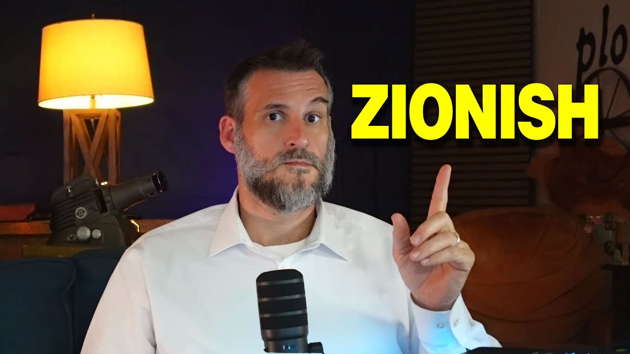 Answering Problems with Zionism - Pastor Adam Fannin