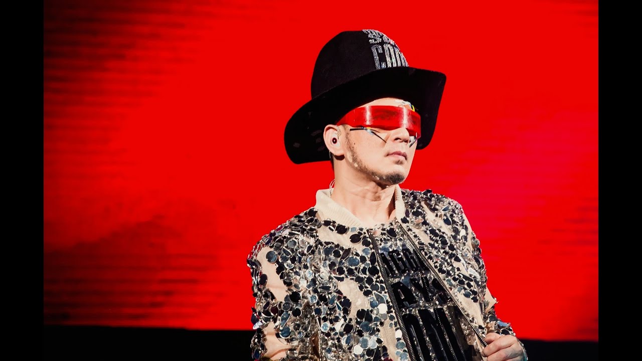 黃耀明 Anthony Wong - 一無所有(太平山下黃耀明演唱會Live 2014)