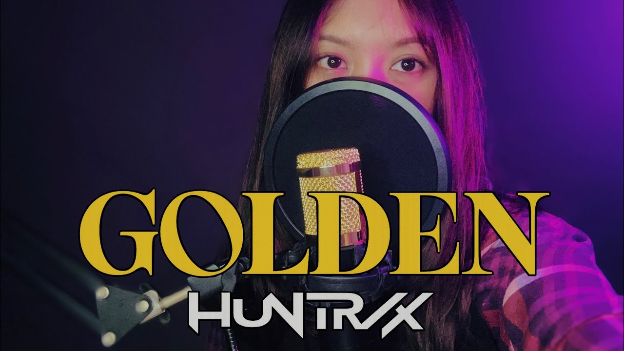Golden - HUNTR/X (헌트릭스) COVER by Ayi