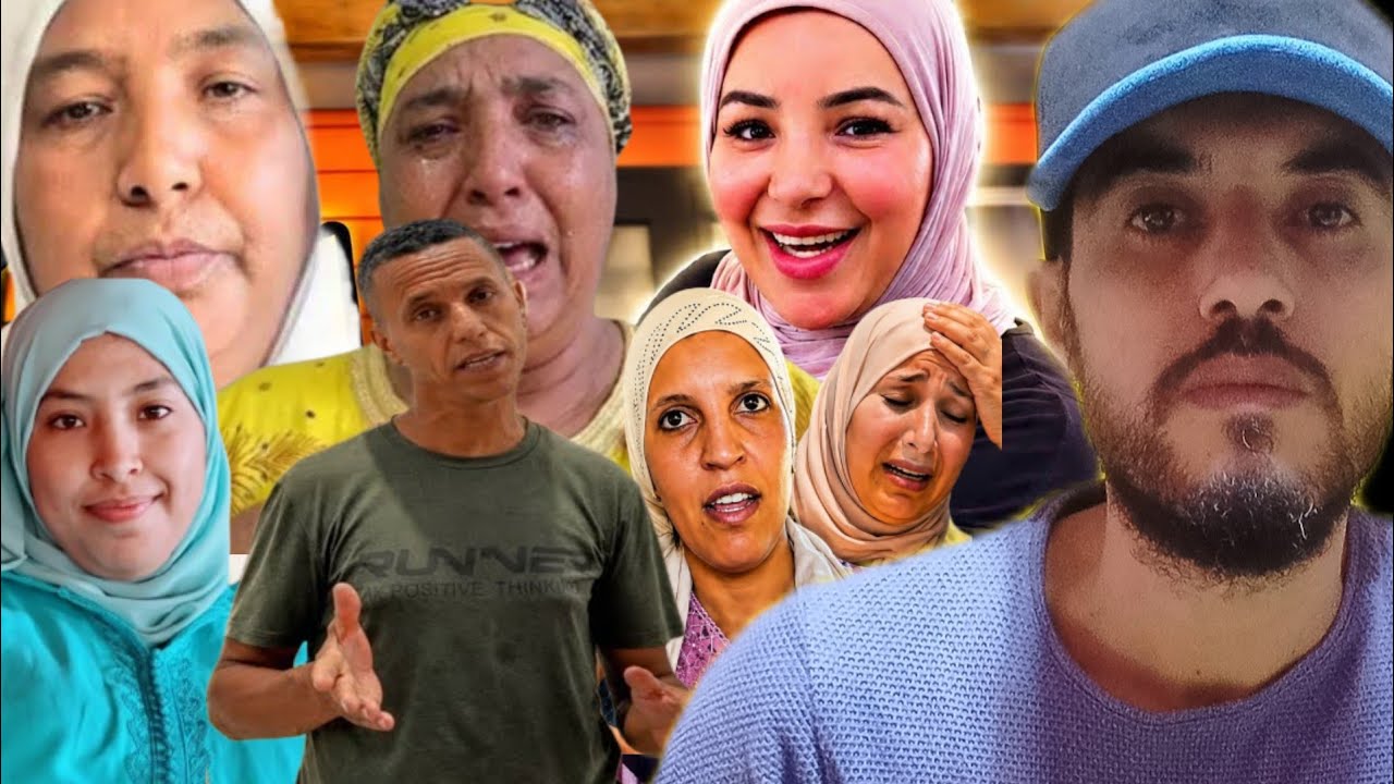 مريم البدوية دارتها ب حميد 