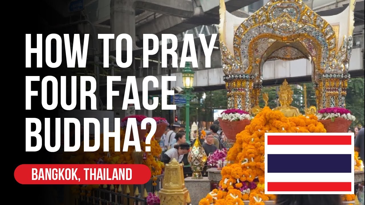Erawan Shrine Bangkok Phra Phrom