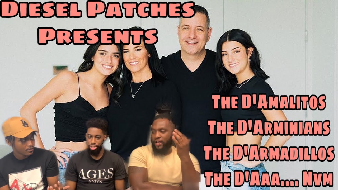 The D'Amelios Are TRASH Influencers 