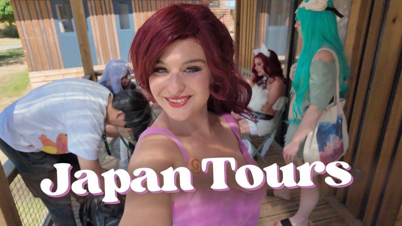 VLOG | Japan Tours, juin 2025