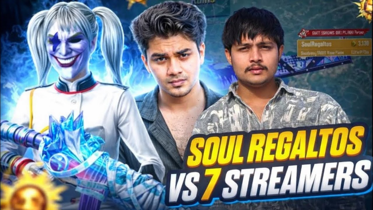 STREAMER SNIPER KIYA MAARTA HE BHAI YE BANDA😲￼