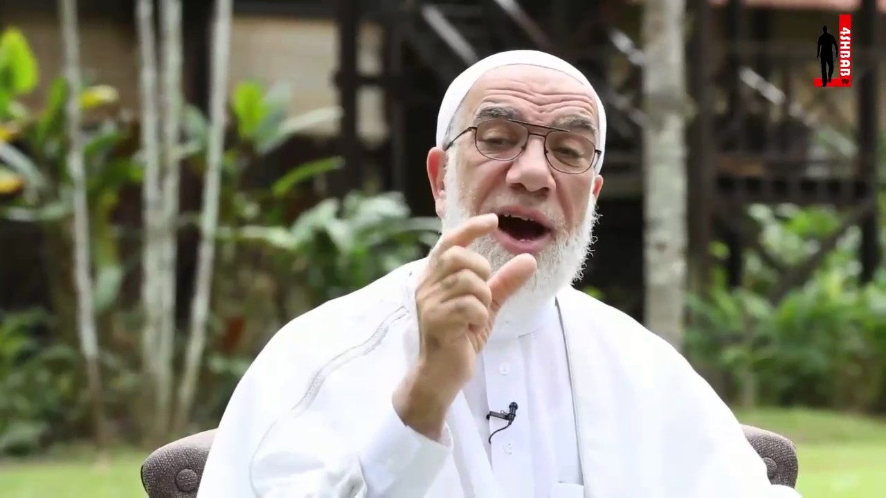 نقول الإنسان قد مات إذا ماتت فيه الأخلاق والقيم ! د.عمر عبدالكفي #دينا_قيما