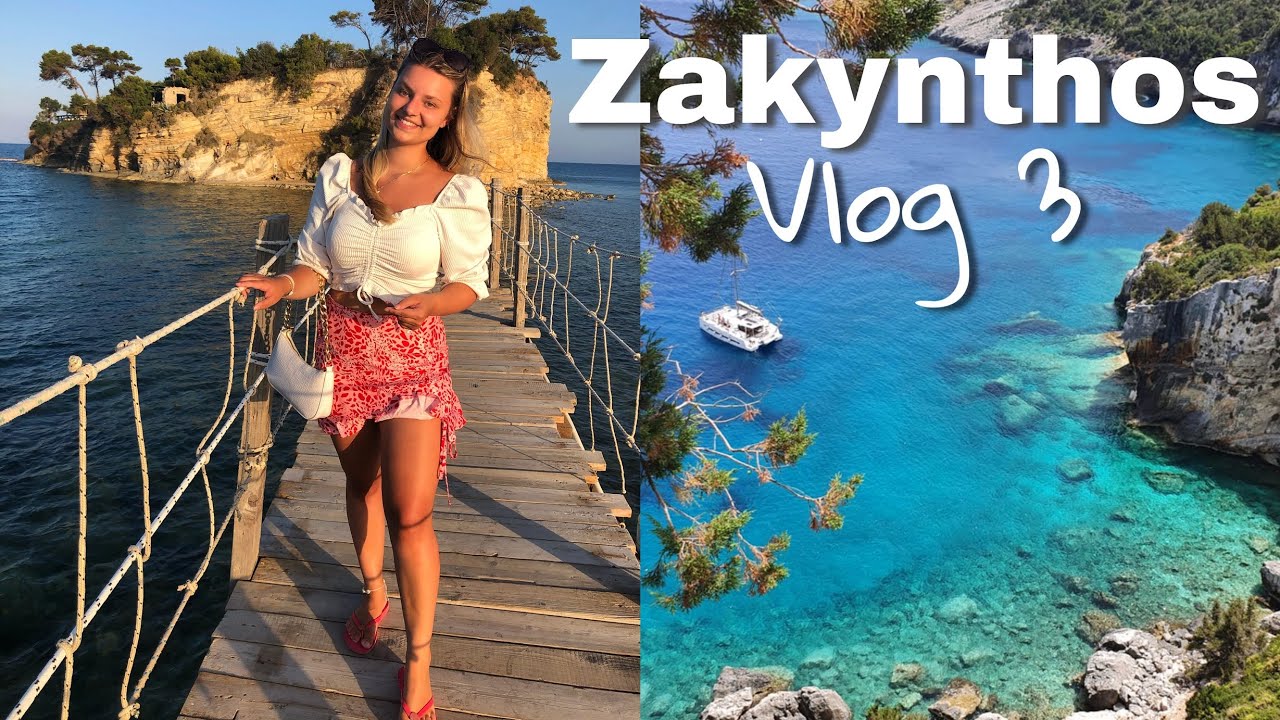 ZAKYNTHOS 2021 - LEUKSTE BEACHCLUB, ZWEMMEN MET SCHILDPADDEN & QUAD RIJDEN ❤️ | Joyce Rikken