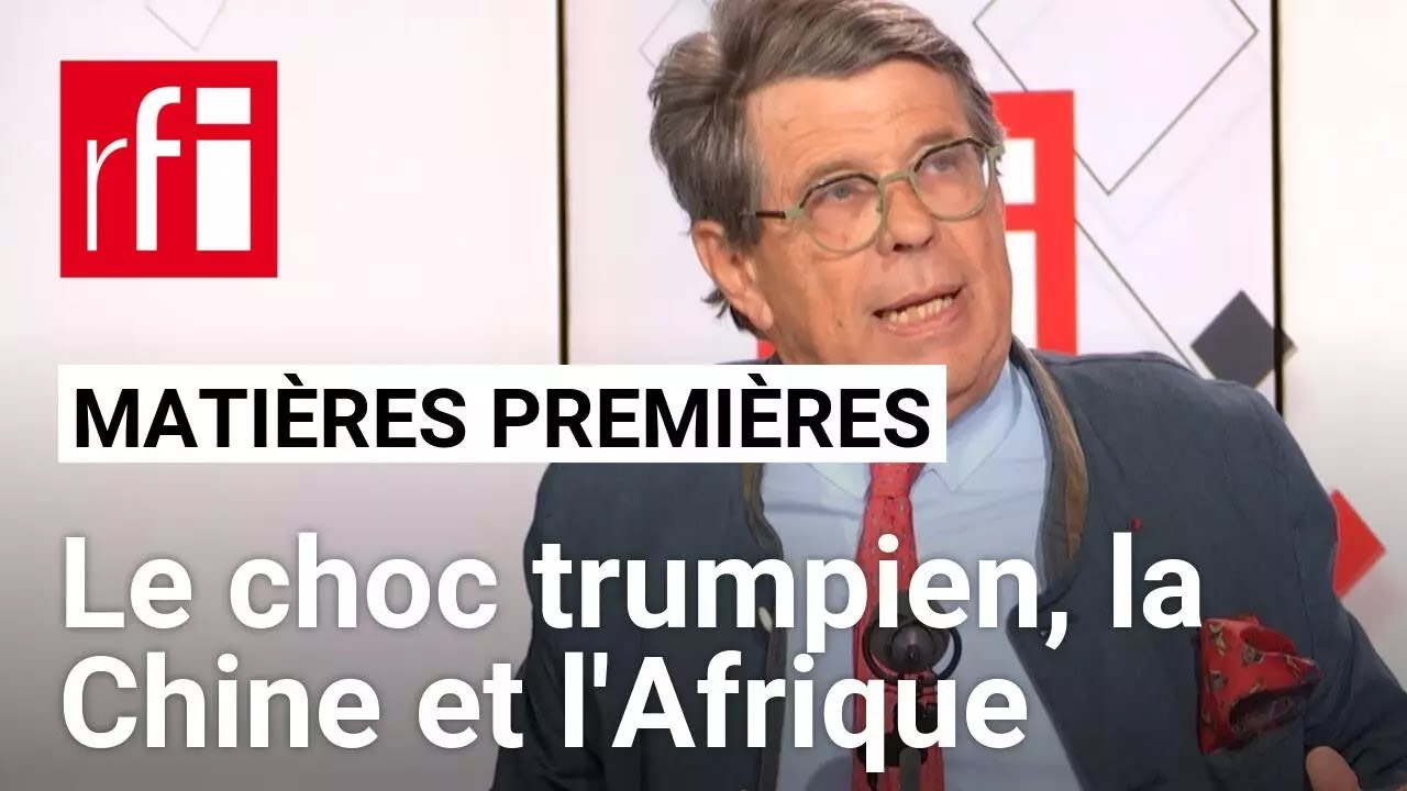 « Quand l’or flambe, le monde est malheureux », estime l'économiste et historien Philippe Chalmin