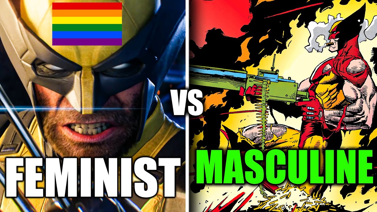 Подтверждено, что Росомаха из Marvel &mdash; это разбушевавшаяся бурда.