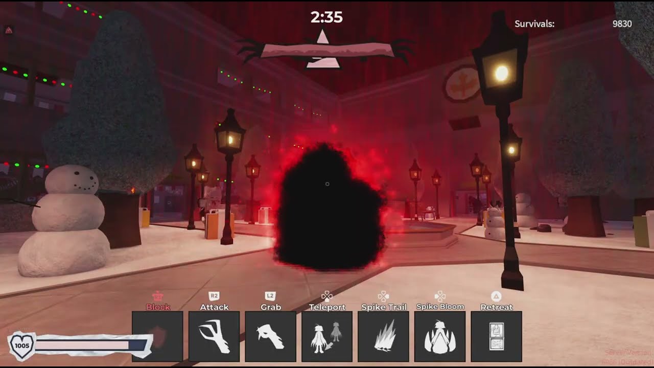 Roblox fpe:s remaster:no where to run..