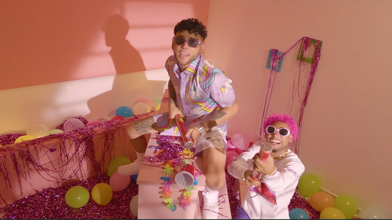 Vamonos - ADSO ALEJANDRO & KIKO EL CRAZY (Official Video)