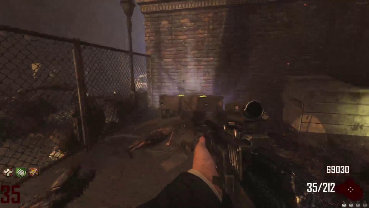Black ops 2 zombies