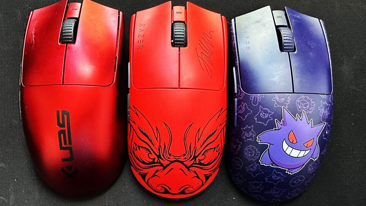 Razer Viper V3 Pro 1 Year Later! Still The BEST Mouse? (shocking)