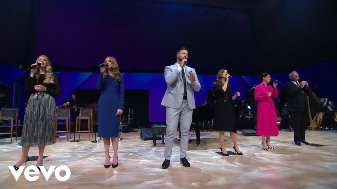 Not One Word (Live At Liberty University's Center for Music and Worship Arts, Lynchburg...