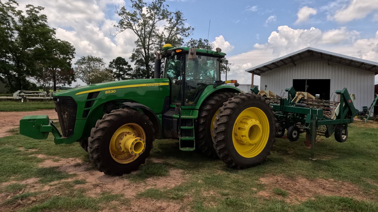 Speechless Today on the Farm!