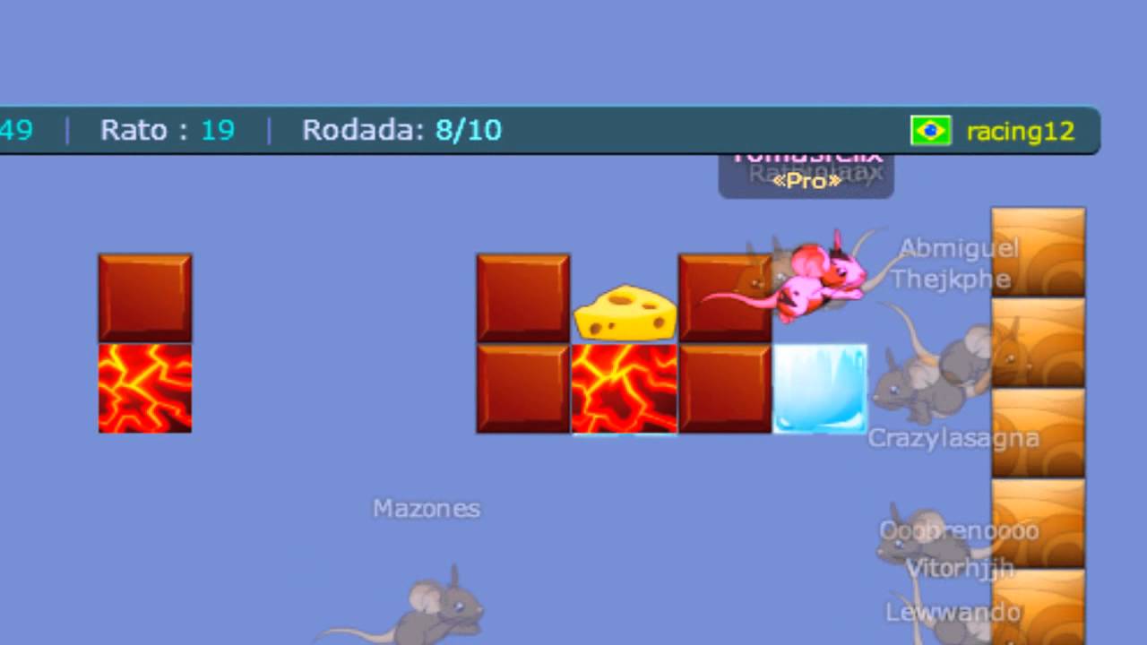 TRANSFORMICE - Tomasfelix #12