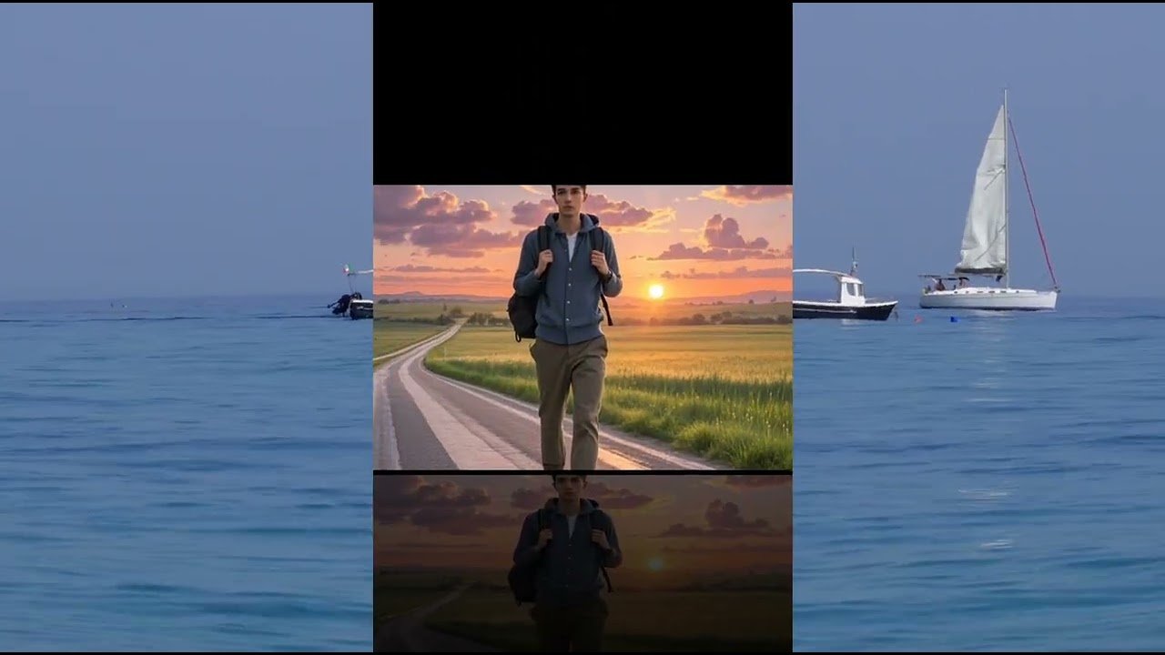 男孩儿19——时光男孩星空时刻系列诗集AI演唱