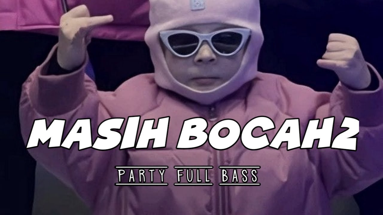 FULL BASS 🔥 MASIH BOCAH 2 [ DANDY BARAKATI ] TERBARU 2024
