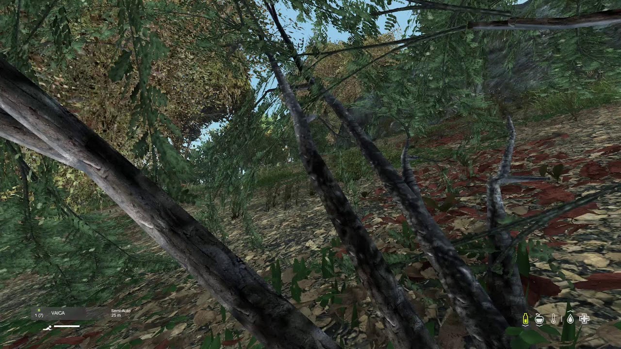 DayZ - Deadfall Restart