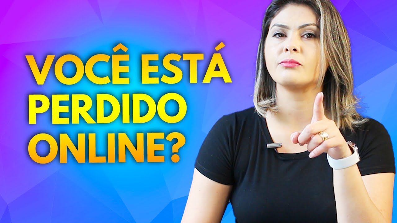 Marketing Digital: Não Sabe Por Onde Começar? Não Compre Nenhum Curso Sem Ver Este Vídeo!
