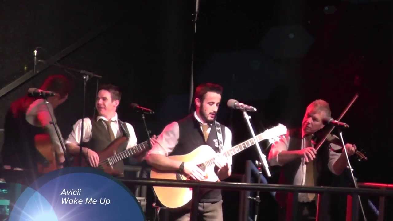 The Nooks - Newry Firework Display (1080p)