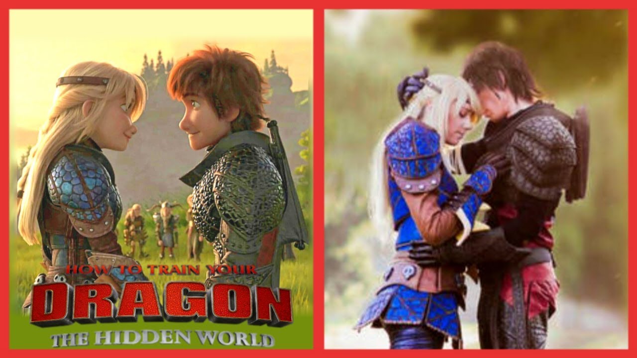 How To Train Your Dragon 3💥IN REAL LIFE💥New!!!