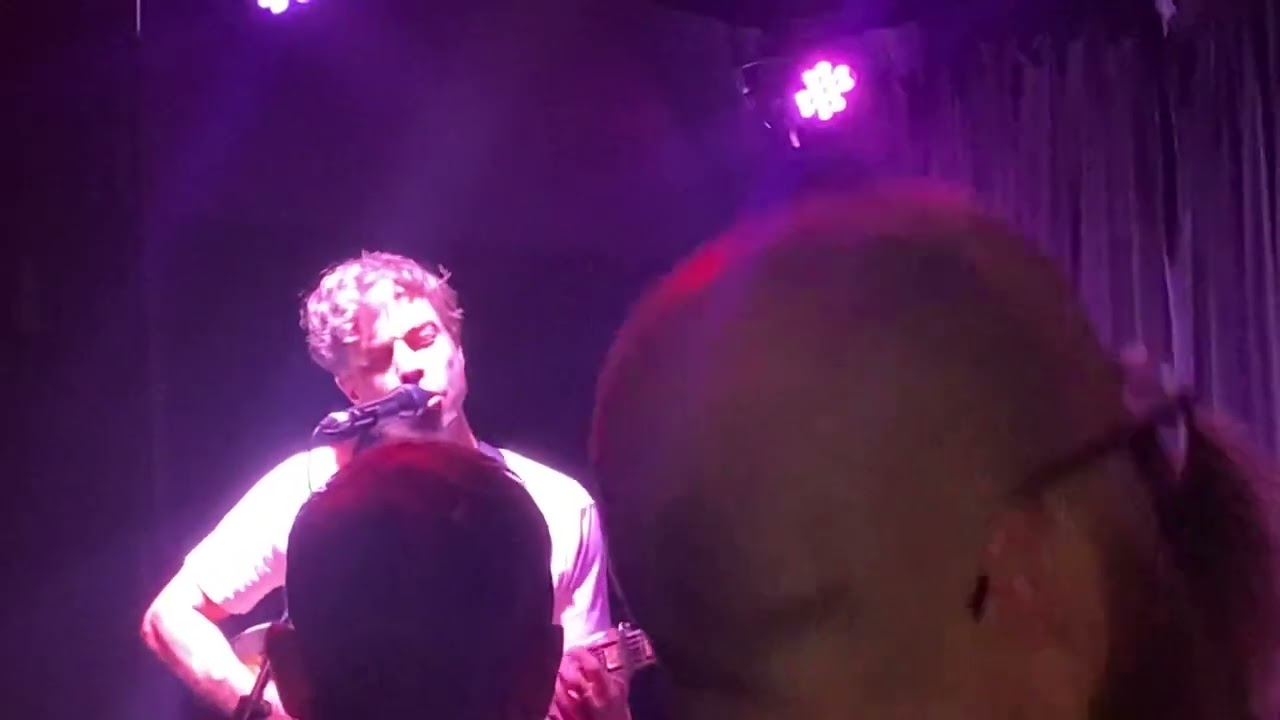Shoe - People and Their Bits (live) - April 2022