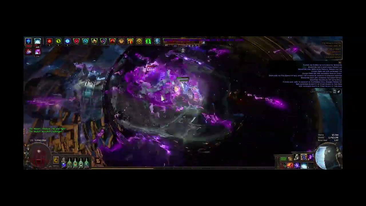 The Feared with Impending Doom Harbinger | Legacy of Phrecia