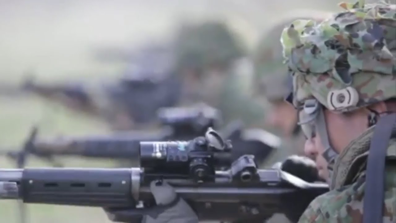 自衛隊 MAD  JSDF『無邪気という名の正義』