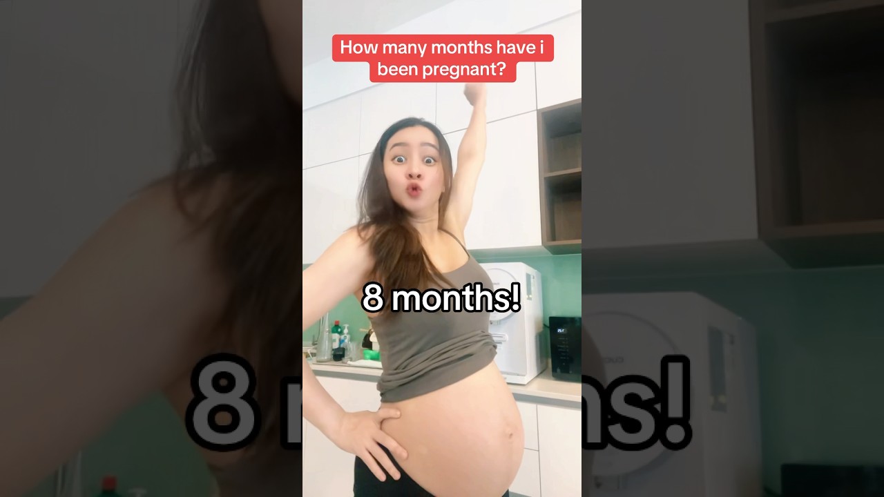 How Many Months Am I Pregnant? 😱