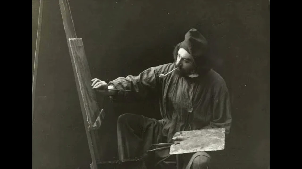 Jeg synger julekvad - Halfdan Rode (1906)