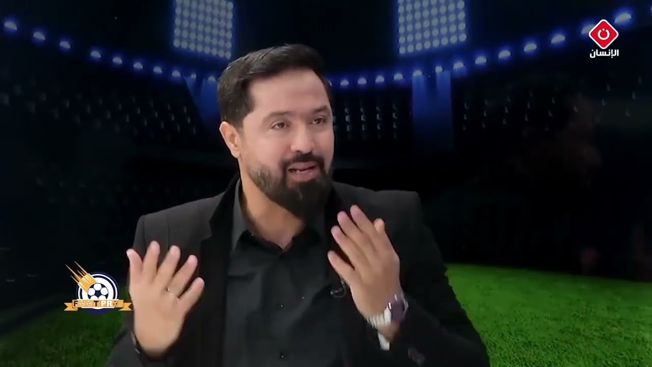 بن عمار:خطير ما يحدث في الترجي وهؤلاء لاعبين وهميين 😮😮