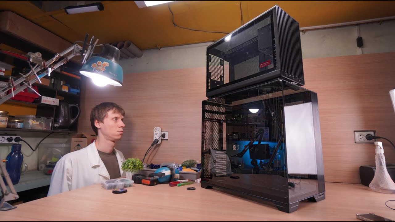 Lian LI O11 Vision - ЧТО с НИМ?...