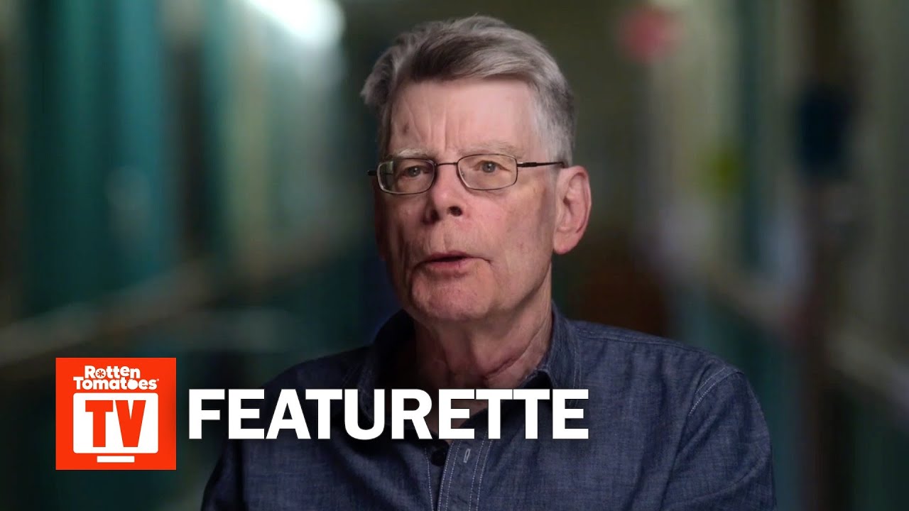 Lisey's Story Limited Series Featurette | 'Stephen King: In His Own Words' | Rotten Tomatoes TV