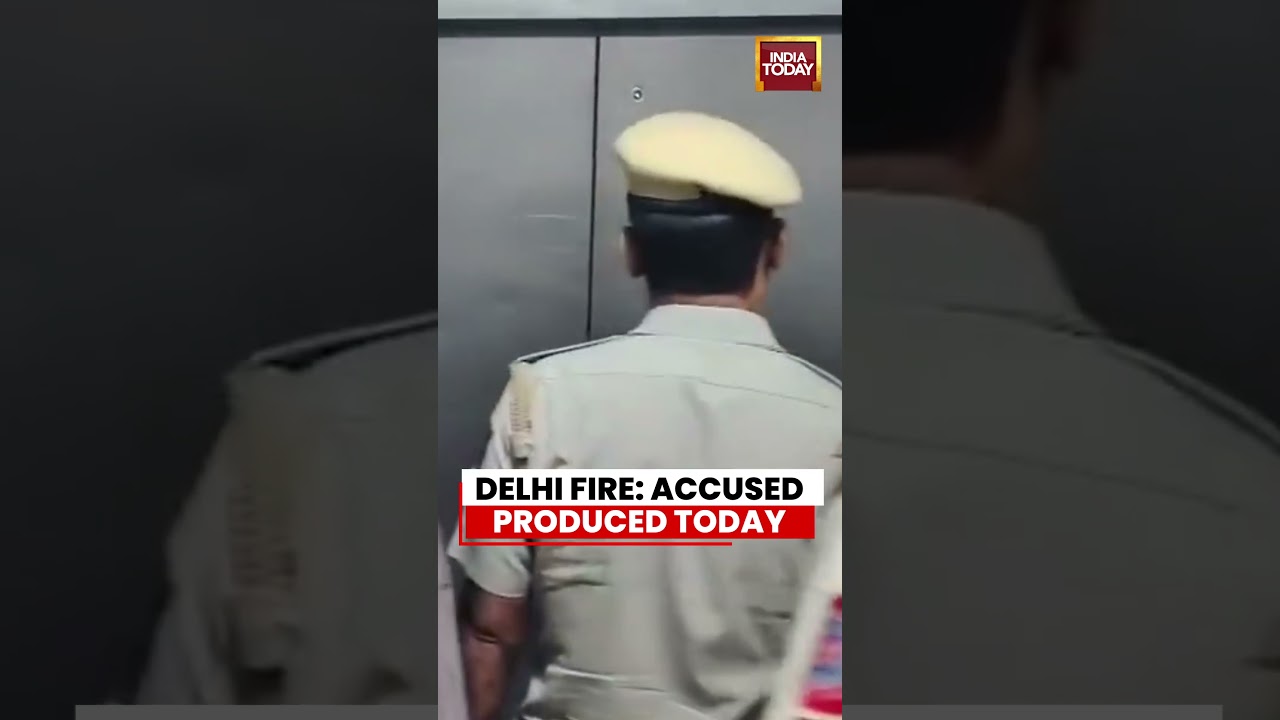 Malviya Nagar Hotel Fire Case: Arrested Cook Keshav Negi Sent to 2-Day Police Custody