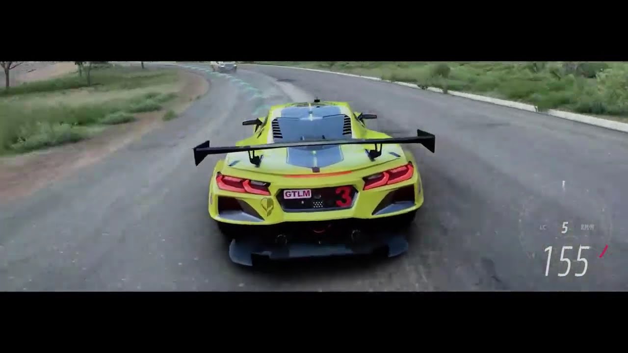 Chevrolet Corvette Racing C8.R - Forza Horizon 5