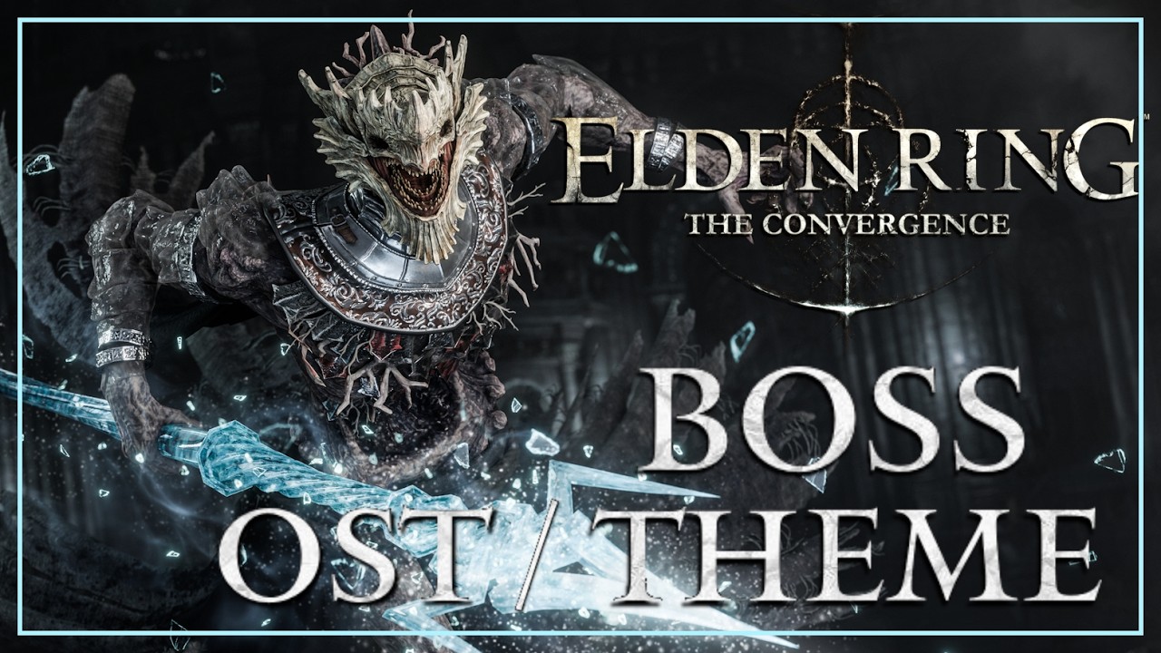 Convergence Mod 3.0 - Feigned Dragonlord Daergraf OST / Boss Theme by Nick Potter
