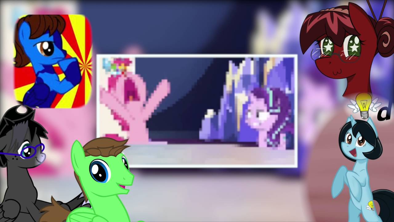 8-Bit Reaction: Season 6 Finale (From Where and Back Again)