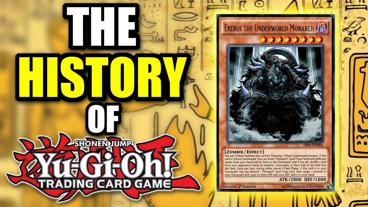 Domain Monarch (February 2016) | The History of Yu-Gi-Oh!