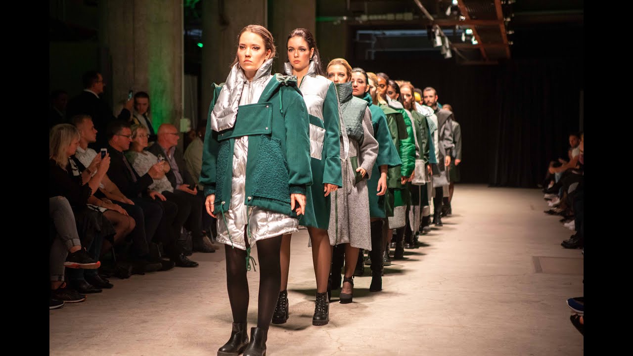 Modeschule Brigitte Kehrer Mannheim Fashion Show 2019