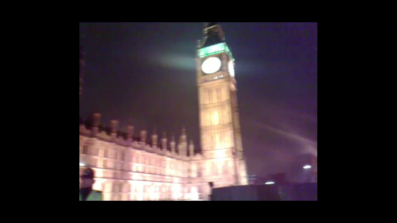 London Pulse Track 2008