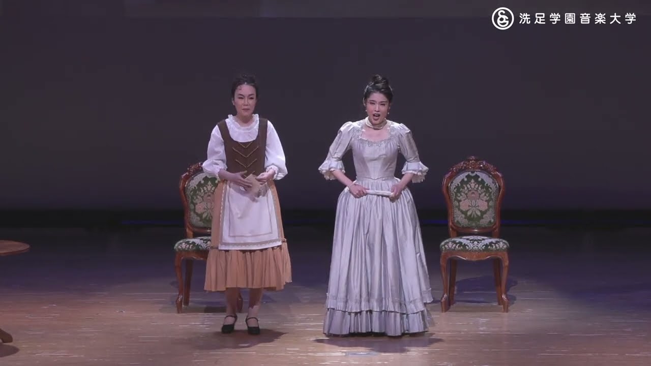 【LIVE】大学院オペラガラコンサート