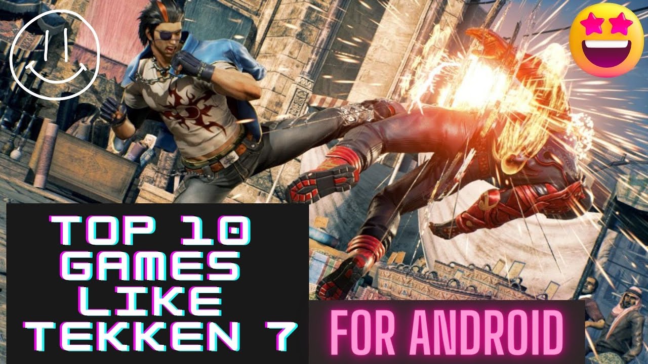 TOP 10 ANDROID GAMES LIKE MORTAL KOMBAT | TEKKEN 7 | 1GB/2GB/4GB RAM