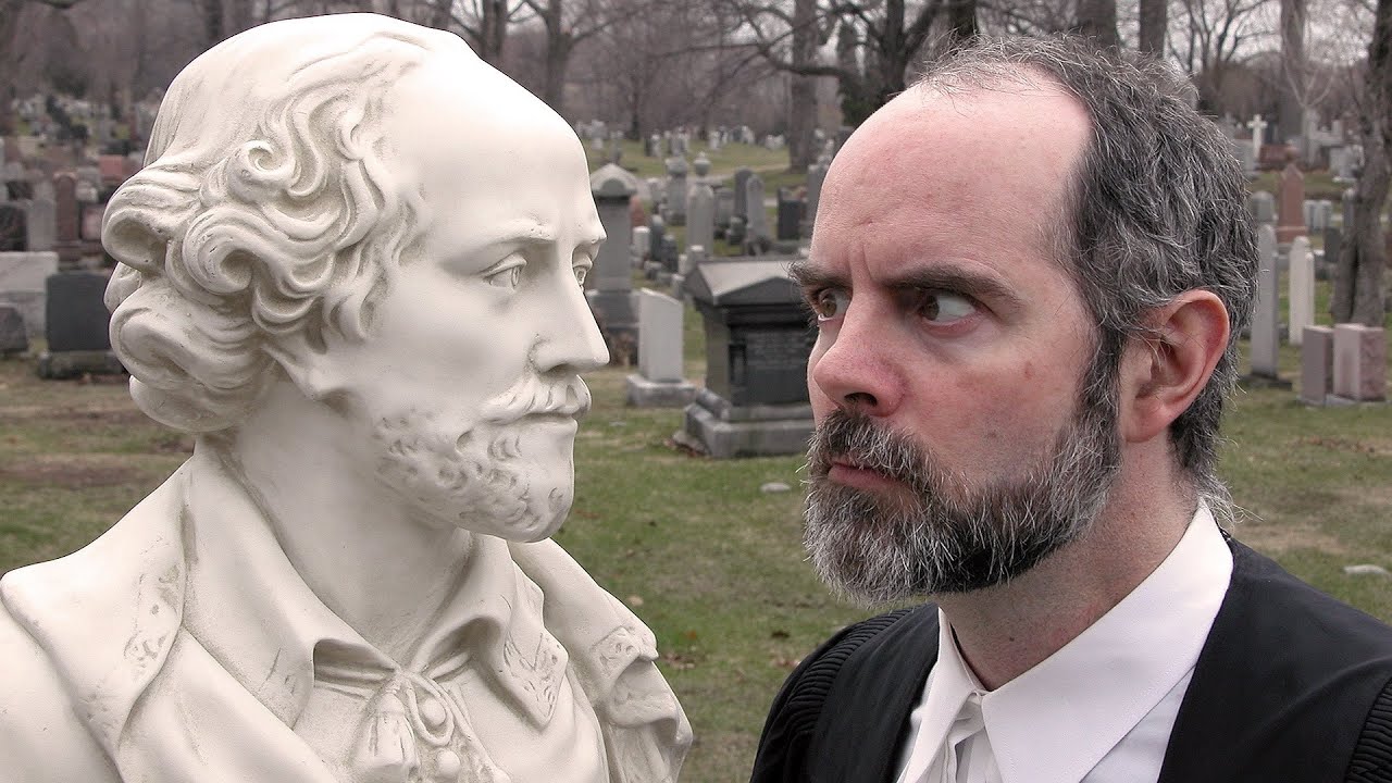 «Умер ли Шекспир?» Марка Твена в HD